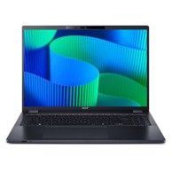 ACER Laptop TravelMate P4 16 TMP416-53-TCO-75UQ / Intel Core Ultra 7 155U, 16", 1920x1200, 16GB, 512GB SSD, Windows 11 Pro, plava